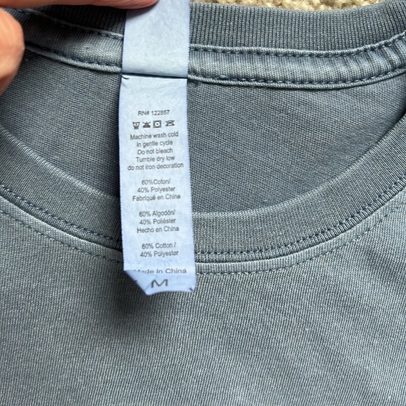 New! Vegan Tee - Picture 7 of 7